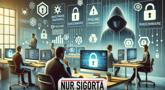 Siber Riskler Neden KOBİ'ler İçin Tehdit