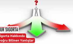 Sigorta Hakkında Doğru Bilinen Yanlışlar