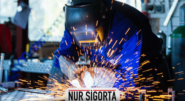 Endüstriyel Risk Sigortası