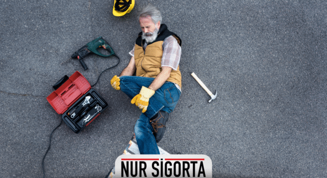 Ferdi Kaza Sigortası Günlük Hayatın Beklenmedik Kazalarına Karşı Hazırlık