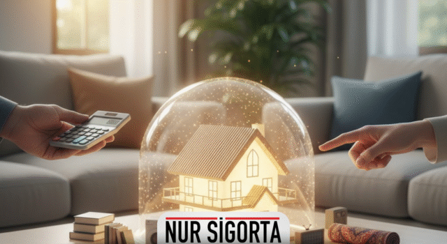 Konut Sigortasında Eşya Değeri Nasıl Hesaplanır Eksik Sigorta Tuzağına Düşmeyin!