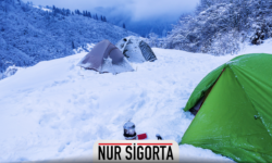Kış Kampı Rotaları ve Dikkat Edilmesi Gerekenler