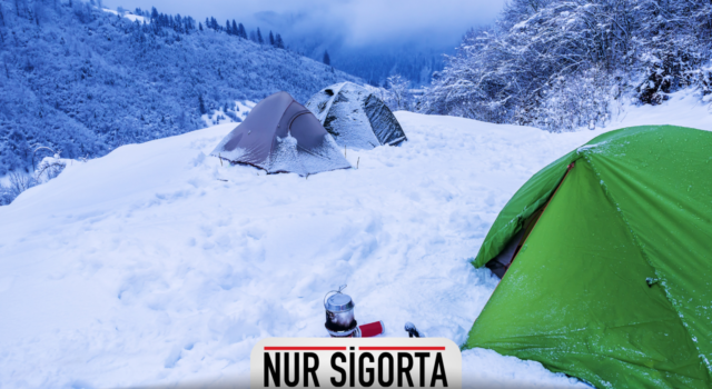 Kış Kampı Rotaları ve Dikkat Edilmesi Gerekenler