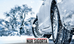 Kışın Karlı ve Buzlu Yollarda Güvenli Sürüş Rehberi