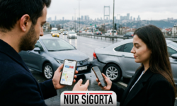 Mobil Kaza Tutanağı Nasıl Doldurulur