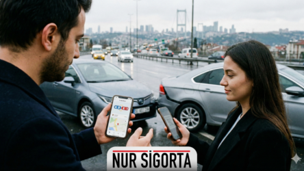 Mobil Kaza Tutanağı Nasıl Doldurulur