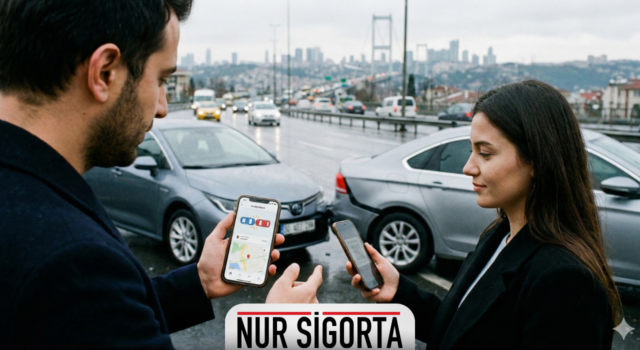 Mobil Kaza Tutanağı Nasıl Doldurulur