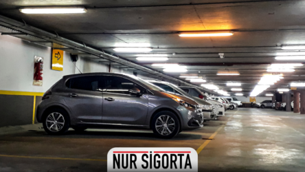 Park Halinde Duran Aracıma Birisi Vurup Kaçmış, Ne Yapmam Lazım