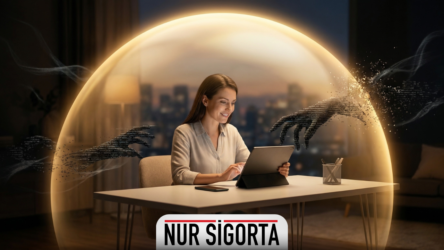 Dijital Dünyaya Güvenle Bağlanın Bireysel Siber Riskler Sigortası