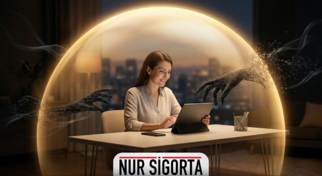 Dijital Dünyaya Güvenle Bağlanın Bireysel Siber Riskler Sigortası