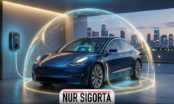 Elektrikli Araçlara Özel Kasko