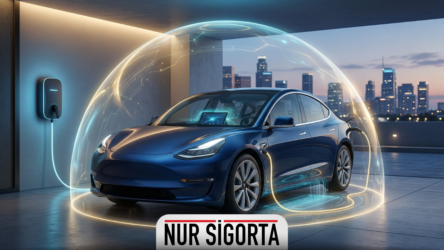 Elektrikli Araçlara Özel Kasko