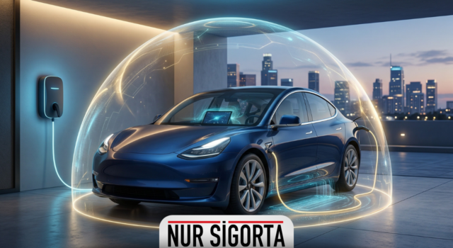 Elektrikli Araçlara Özel Kasko