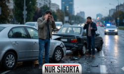 Size Çarpan Sürücünün Trafik Sigortası Yoksa Ne Olur