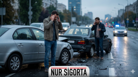 Size Çarpan Sürücünün Trafik Sigortası Yoksa Ne Olur