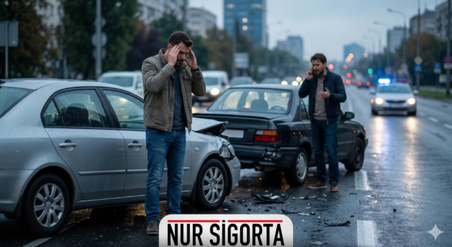 Size Çarpan Sürücünün Trafik Sigortası Yoksa Ne Olur