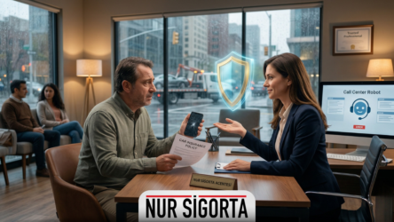 Acenteden Sigorta Yaptırmanın Online'a Göre Avantajı