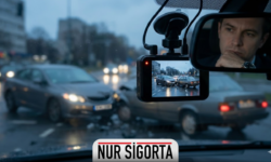 Araç Kamerası Görüntüleri Delil Midir