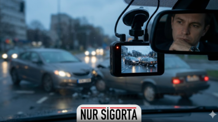 Araç Kamerası Görüntüleri Delil Midir