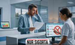 Özel Sağlıkta Anlaşmalı Kurum Sürprizi