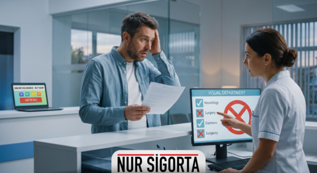 Özel Sağlıkta Anlaşmalı Kurum Sürprizi