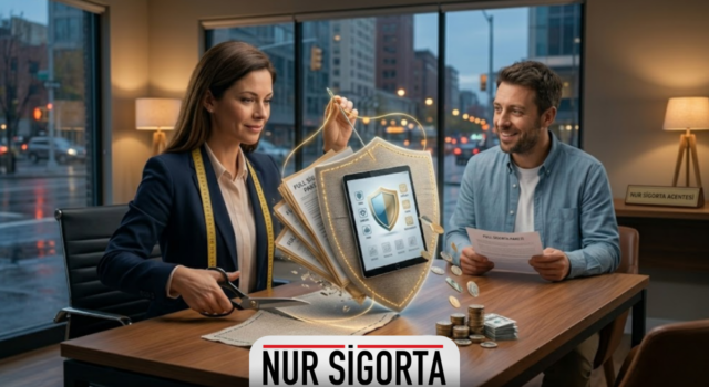 İhtiyaca Göre Terzi İşi Sigorta